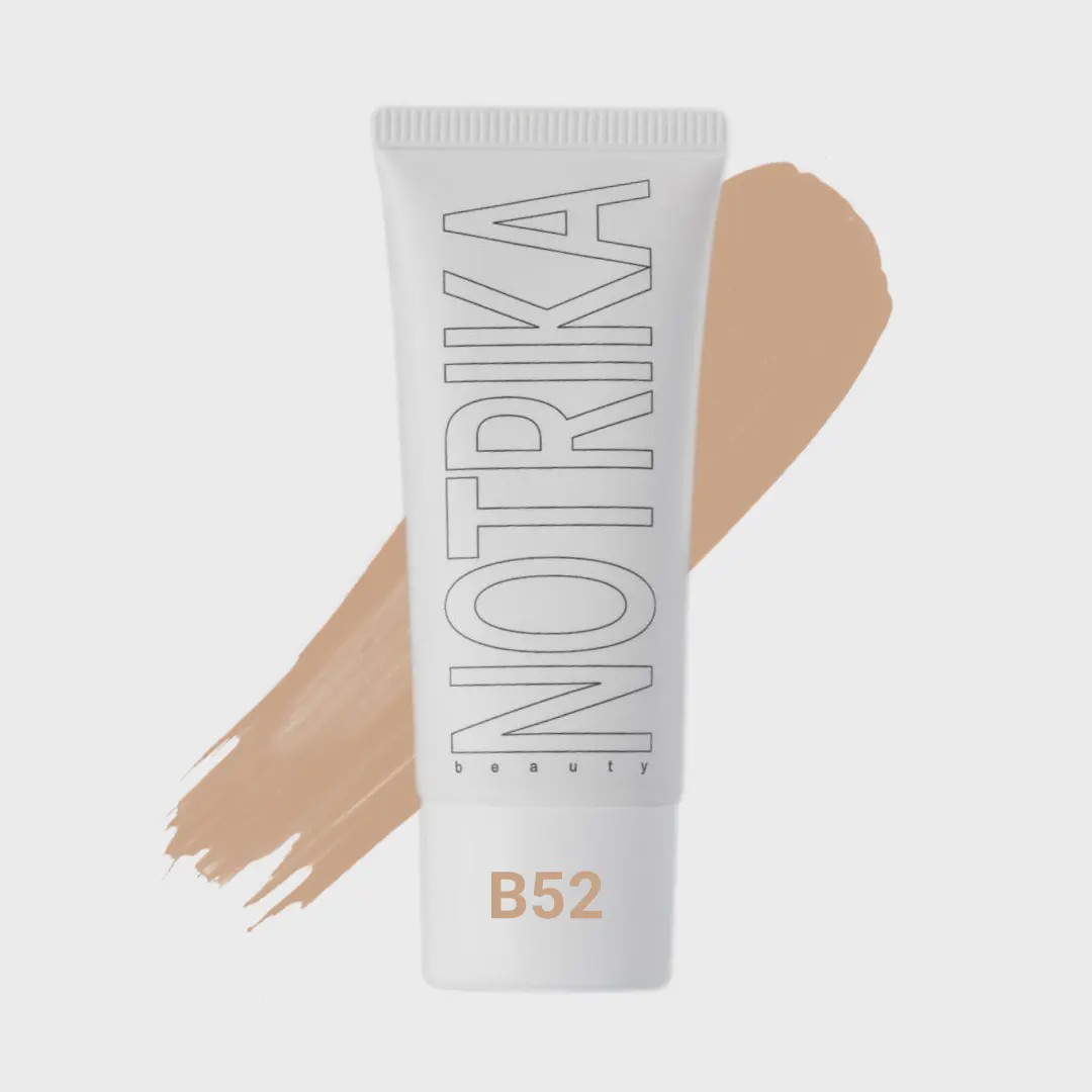 بی بی کرم نوتریکا NOTRIKA مدل BEAUTY BALM شماره B52