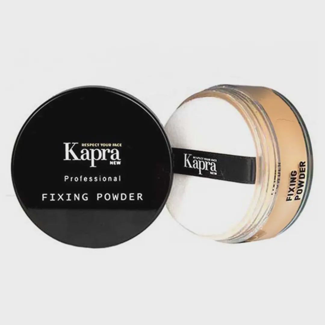 پودر فیکس کاپرا نیو KAPRA NEW شماره F02