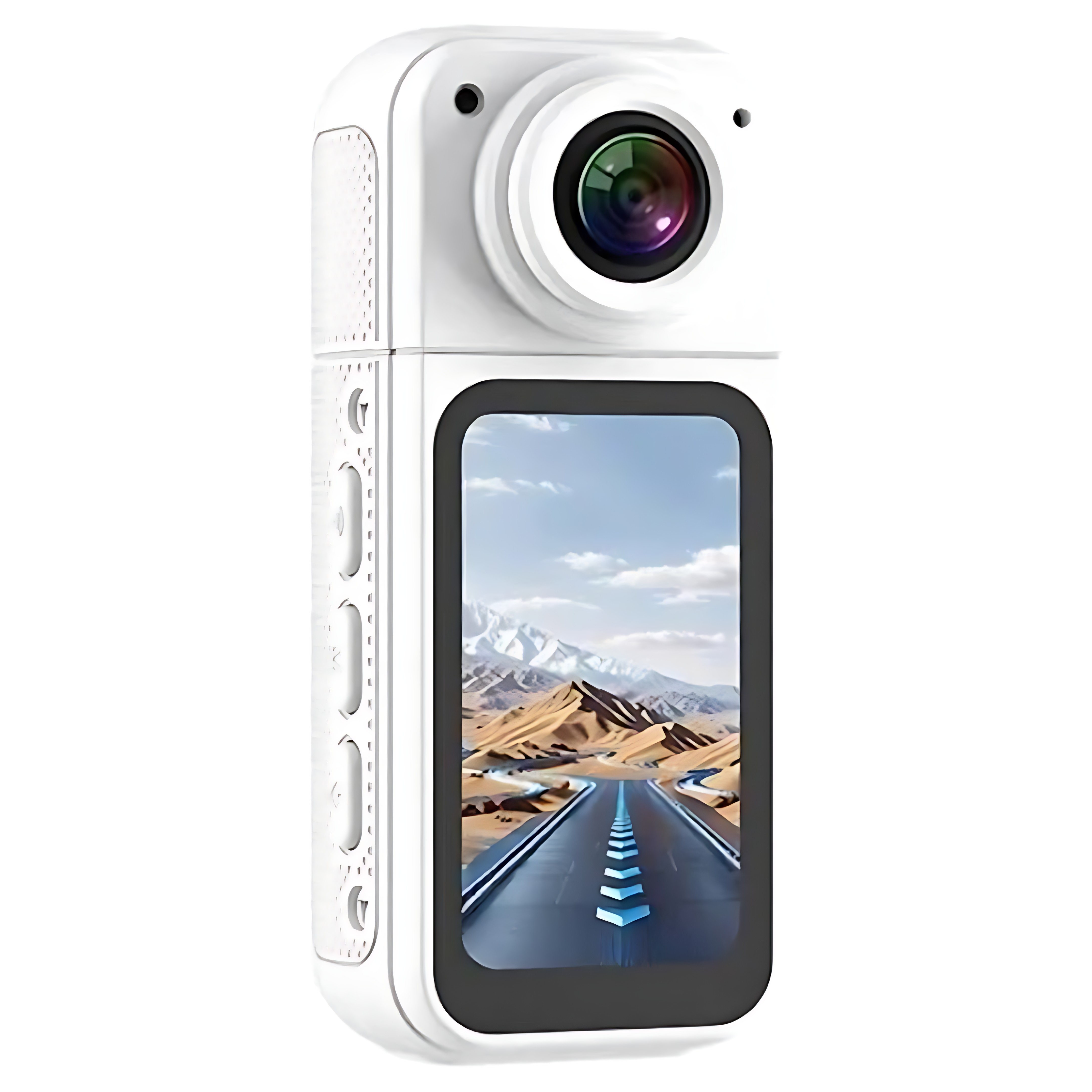 دوربین اکشن ورزشی Thumb Action Camera با کیفیت 2.7K