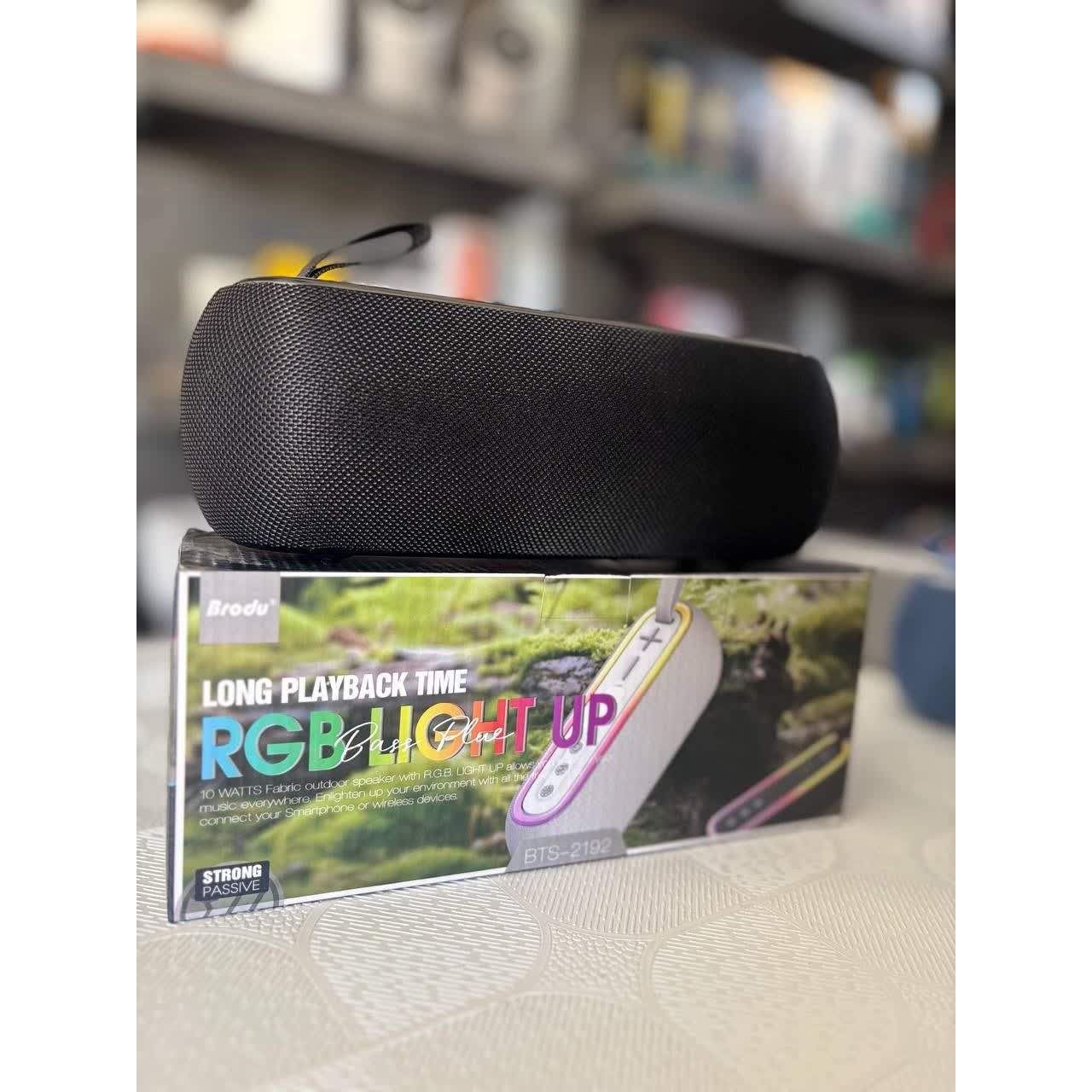 اسپیکر Brodu BTS 2192