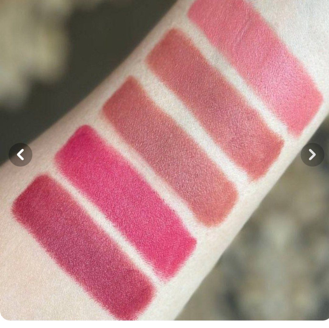 پک رژلب مینی خرسی کالرکاستل
