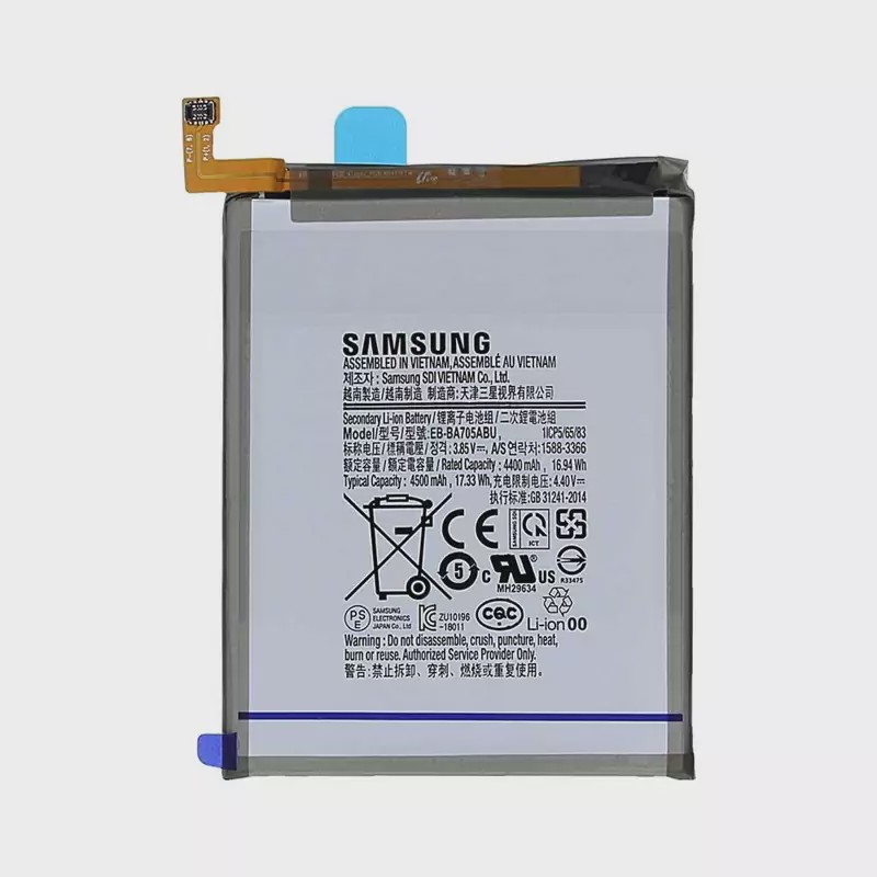 باتری اصلی سامسونگ مدل Galaxy A21s - A217