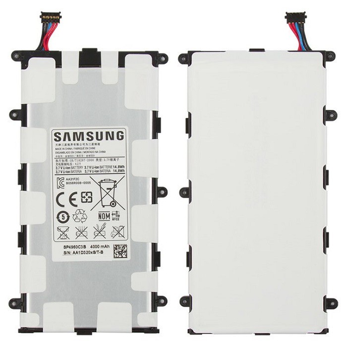 باطری تبلت سامسونگ مدل Samsung GT-P3100 - SP4960C3B