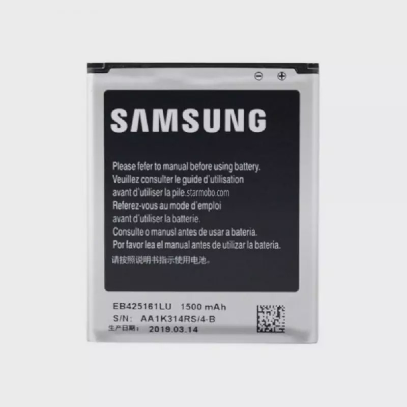 باتری اصلی سامسونگ مدل Galaxy s3 Mini - i8190