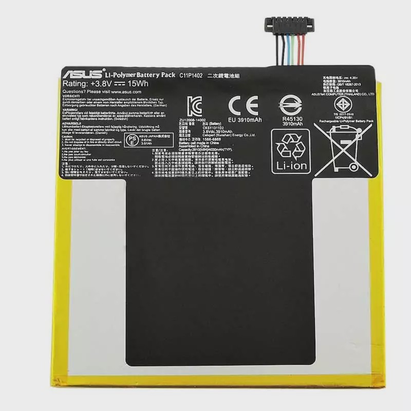 باتری تبلت اورجینال ایسوس مدل Asus ME375 - C11P1402