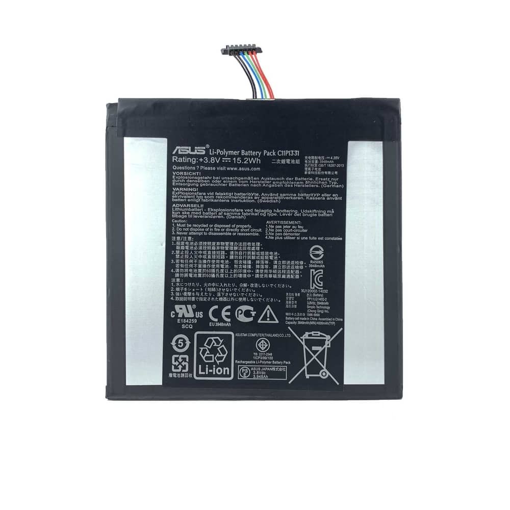 باتری تبلت اورجینال ایسوس مدل  Asus Fonepad 8 / ME380  - C11P1331