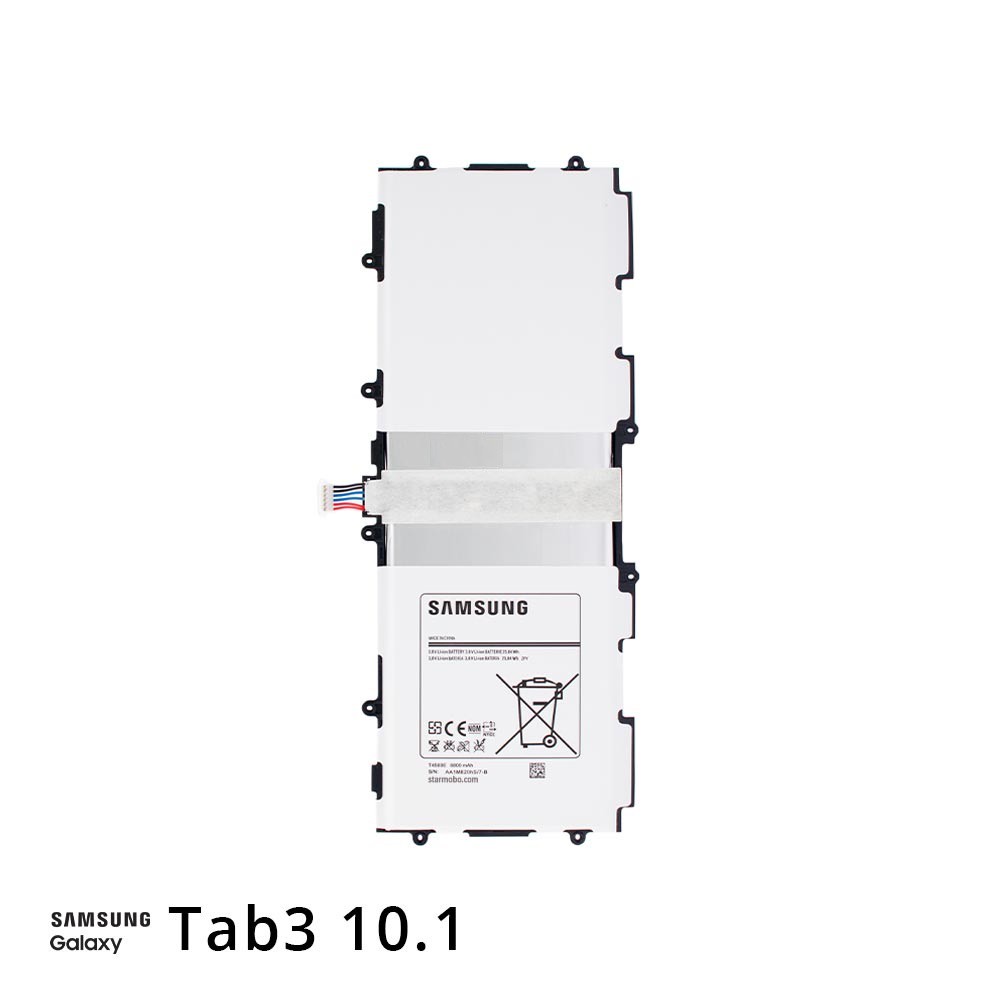 باتری تبلت سامسونگ Samsung Galaxy Tab 3 10.1 P5200 - T4500E