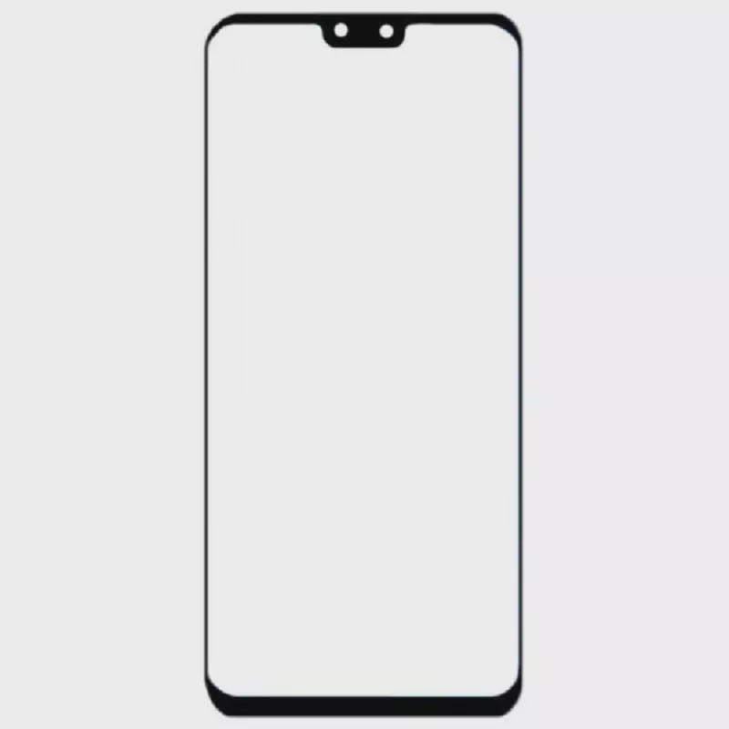گلس تعمیراتی  مدل  Huawei Y9 2019