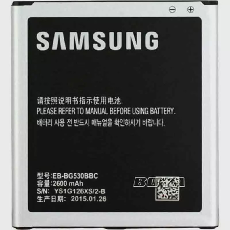 باتری اورجینال سامسونگ مدل Grand Prime G530