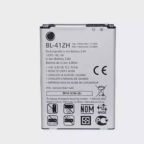 باتری اصلی ال جی مدل Lg Leon - h324