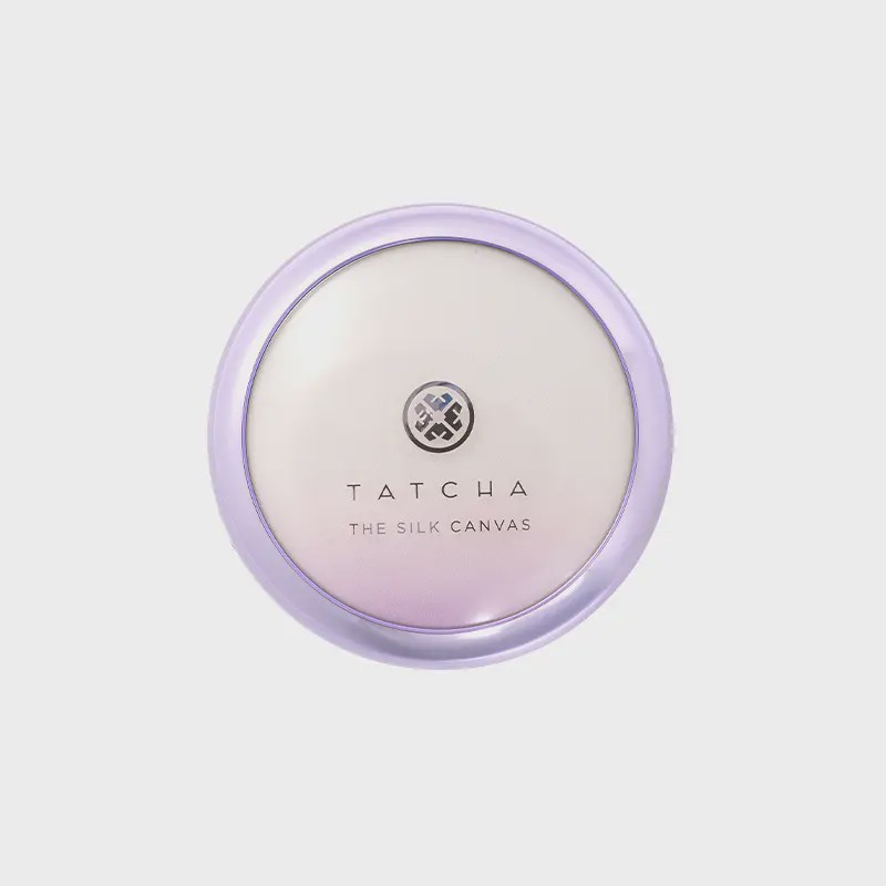 پرایمر جامد تاچا Tatcha The Silk Canvas