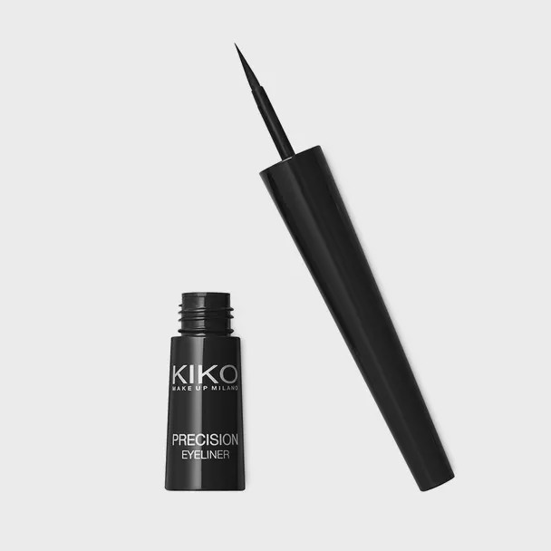 خط چشم مایع قلم نمدی کیکو میلانو Precision Eyeliner Kiko Milano