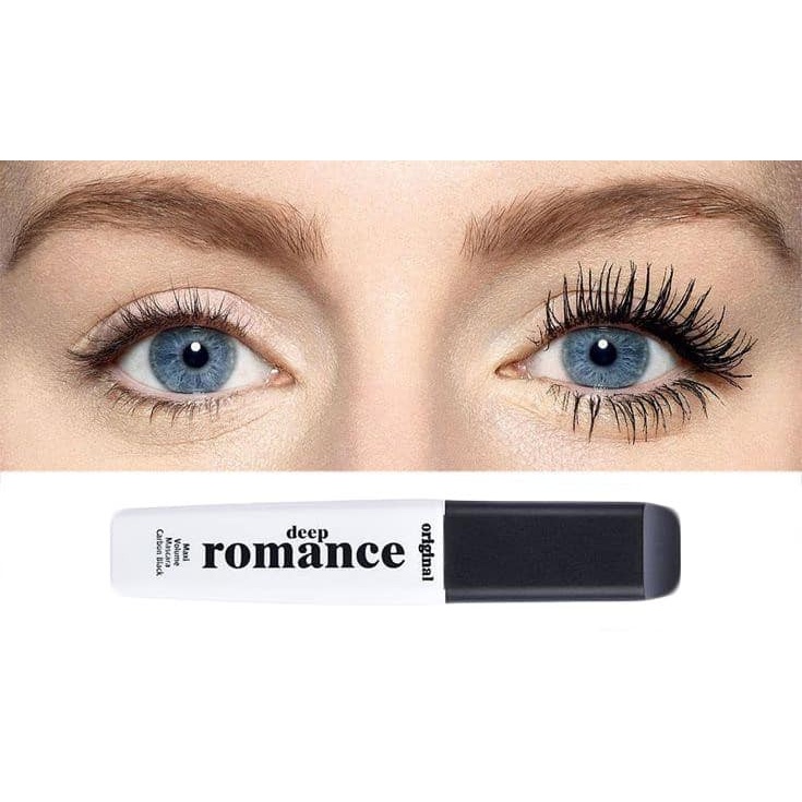 ریمل دیپ رومنس سفید اصل ROMANCE 15ml