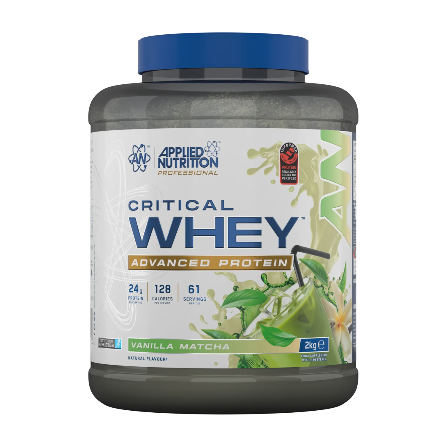 پودر پروتئین کریتیکال وی اپلاید Applied Nutrition Critical Whey Protein
