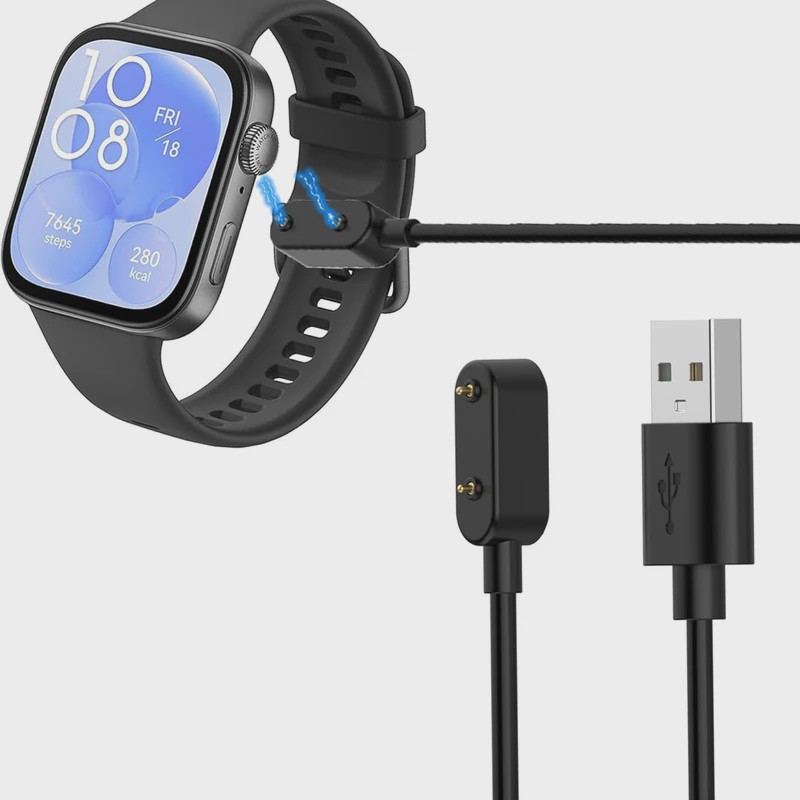 کابل شارژر ساعت هوشمند هواوی واچ فیت HUAWEI Fit3