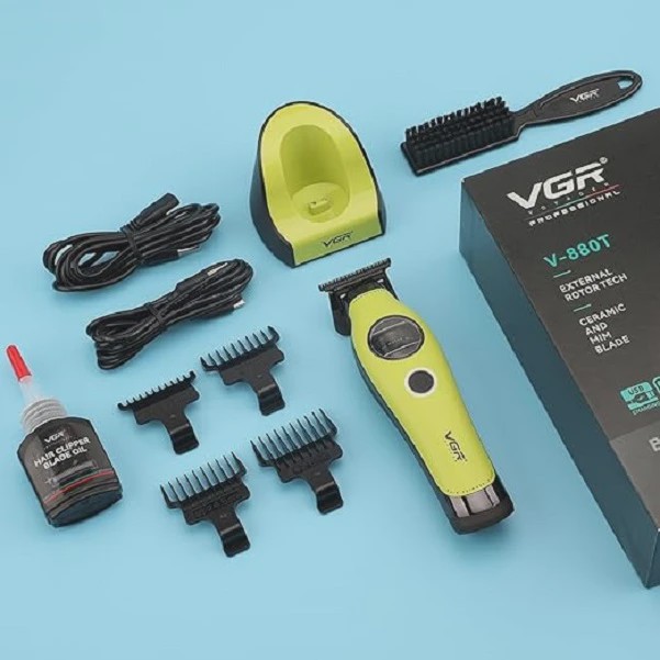 ماشین اصلاح وی جی آر V-880T