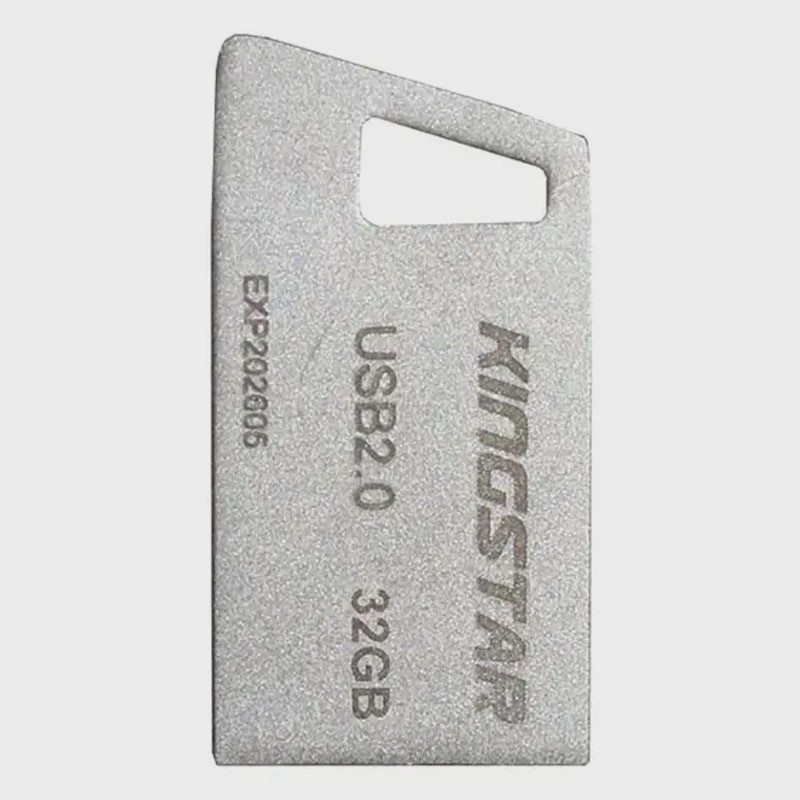 فلش 32 گیگ کینگ استار KingStar Elvin KS236
