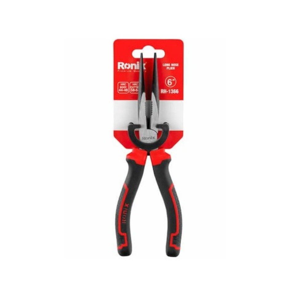 دم باریک رونیکس مدل RH-1366 سایز 6 اینچ