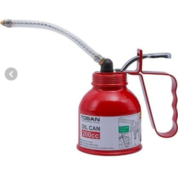 روغن دان 200 سی سی توسن مدل TIOC-200CC
