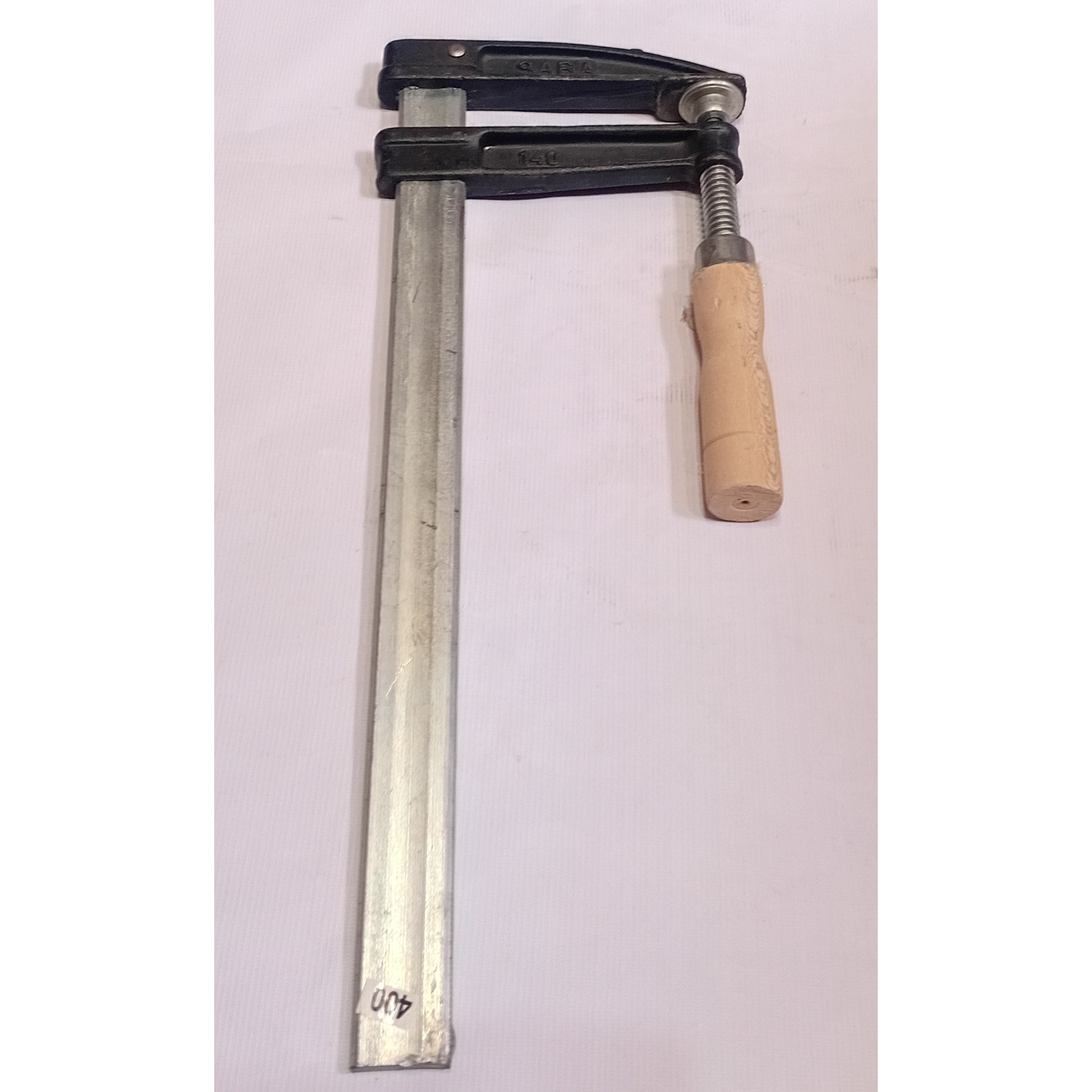 پیچ دستی (گیره تنگ دستی )سایز 14 طول 40 سانت برند صبا