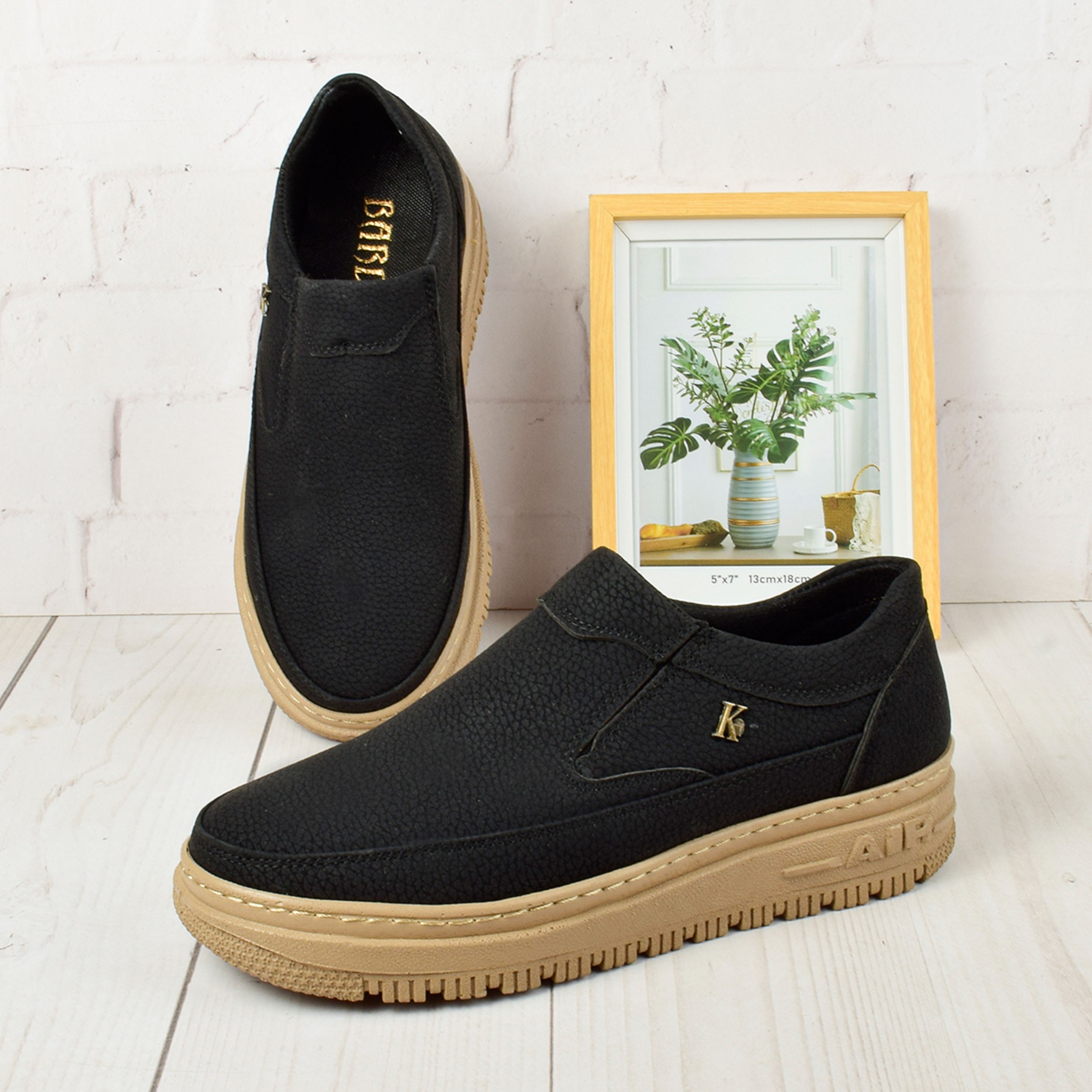 کفش روزمره مردانه مدل ویکو کد BK.1971