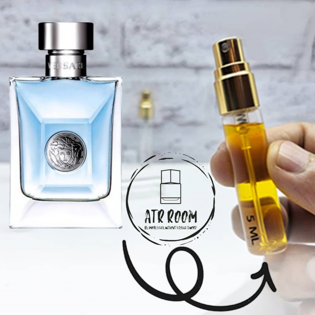 عطر ورساچه پورهوم عطر روم (لوزی)