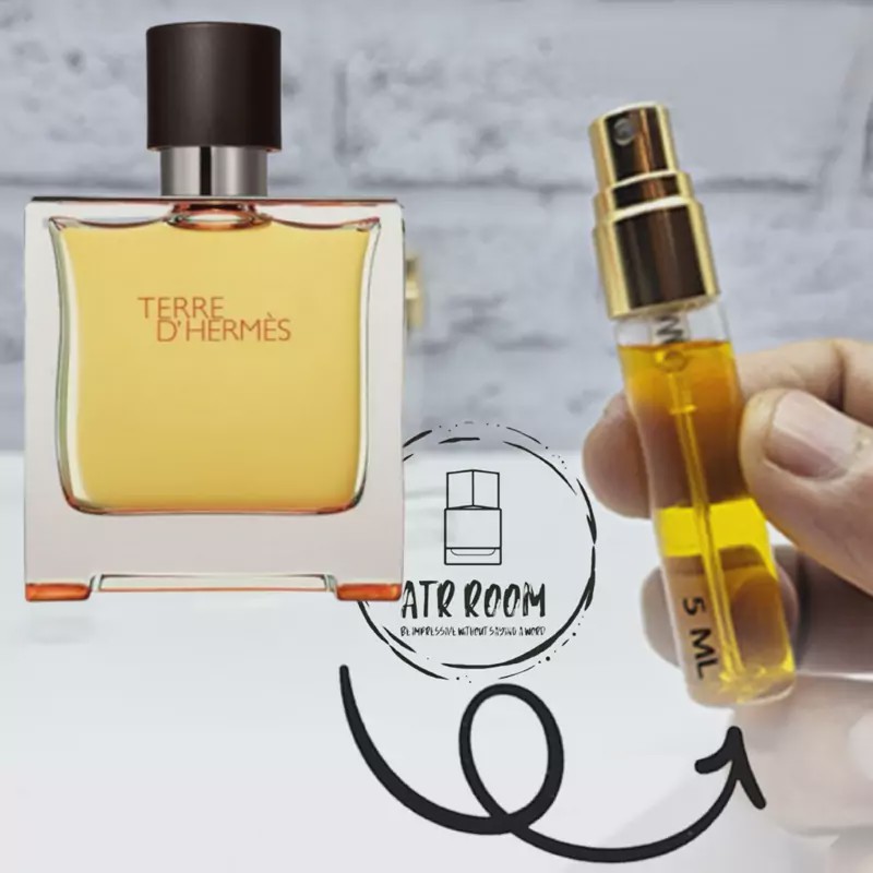 عطر تق هرمس عطر روم (لوزی)