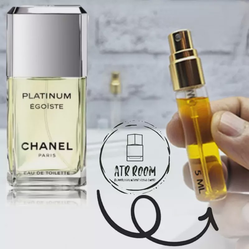 عطر شنل اگویست پلاتینیوم عطر روم (لوزی)