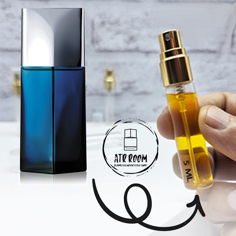 عطر ایسه میاکه لئو بلو د ایسه پور هوم عطر روم (لوزی)