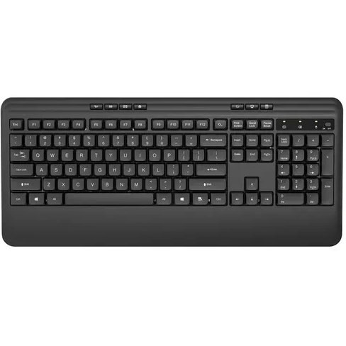 کیبورد بی سیم هیسکا مدل HX-KE210