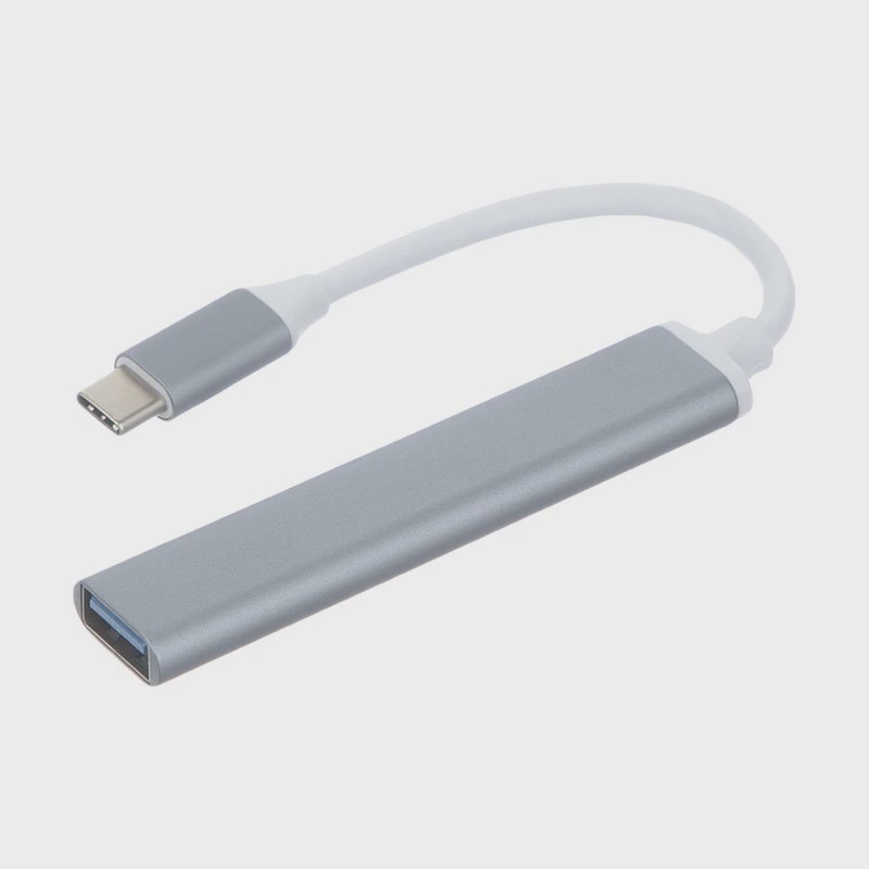 هاب 4 پورت USB-C ایکس پی پروداکت مدل XP H-815
