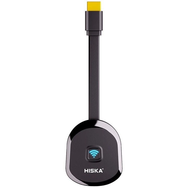 دانگل وای فای هیسکا مدل HR-30 با رزولوشن 8K (اصلاحات انجام شد)