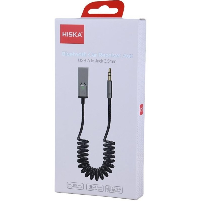 دانگل بلوتوث هیسکا مدل HR-33