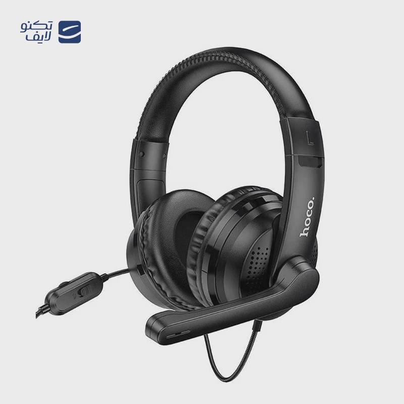 هدست گیمینگ هوکو مدل w103