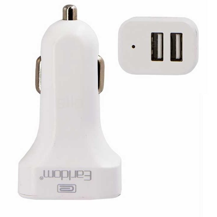 شارژر فندکی ارلدام مدل ES-131 توان 12 وات