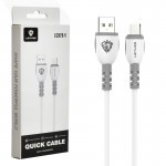 کابل اندروید (MicroUSB) LENYES طول 1 متر مدل LC979-V