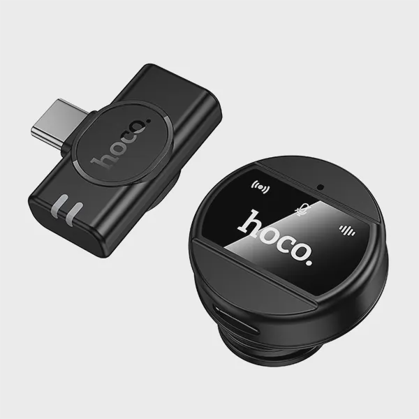 میکروفون بی سیم تایپ سی هوکو مدل L21