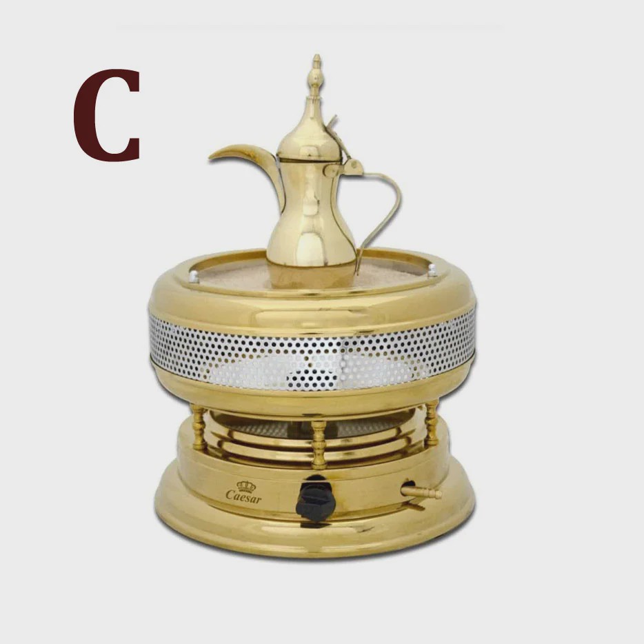 منقل برقی شنی سایز کوچک ایرانی C