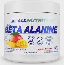 بتا آلانین  آل نوتریشن 250گرم AllNutrition Beta Alanine