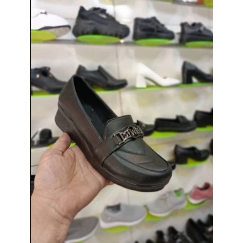 کفش زنانه سایز بزرگ ،اداری و طبی سایز40 تا 43 کد 3219