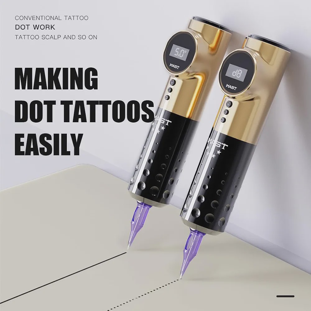 دستگاه تاتو آرچر mast