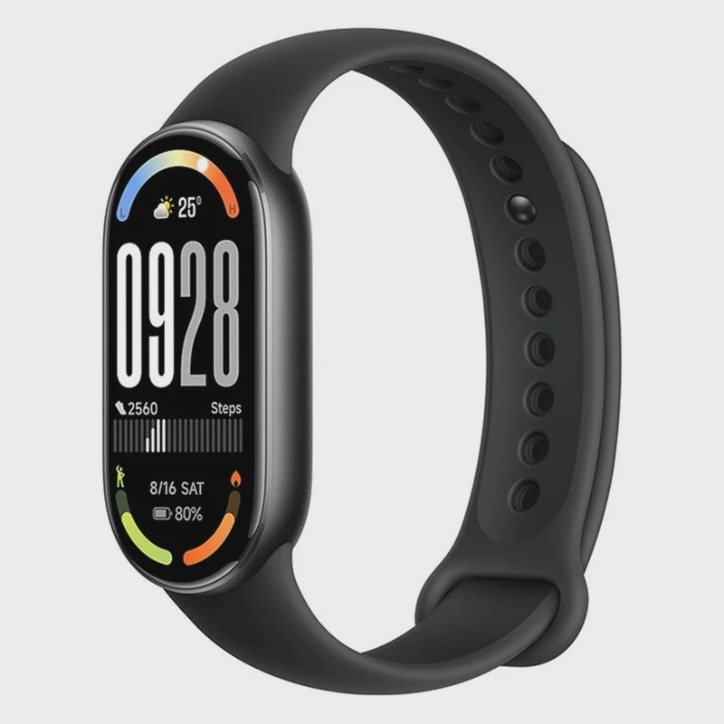 مچ بند هوشمند شیائومی مدل Mi Band 10 (نسخه Global) - پرچمدار 2026
