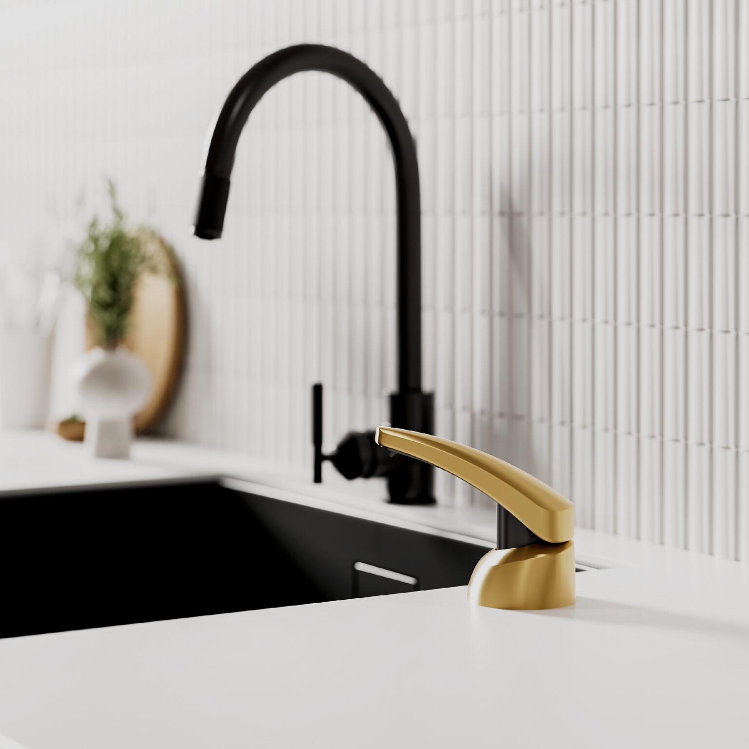 جا مایع تو کار سارودی مدل Hi Sink