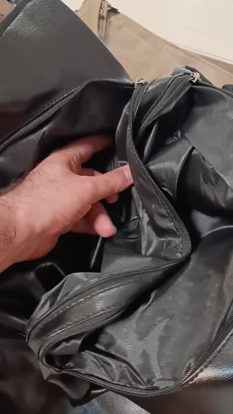 کیف دوشی جادار دانشجویی کارمندی ترند 