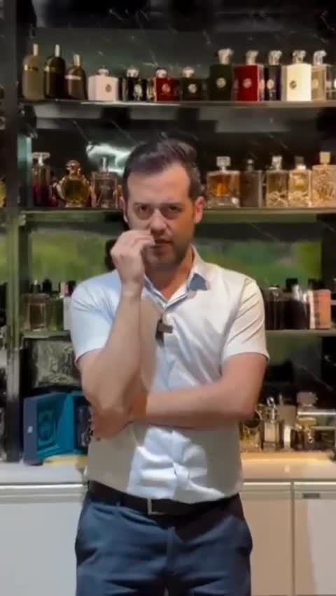 عطر گرمی بلک فانتوم لوزی(یونیسکس گرم و شیرین)