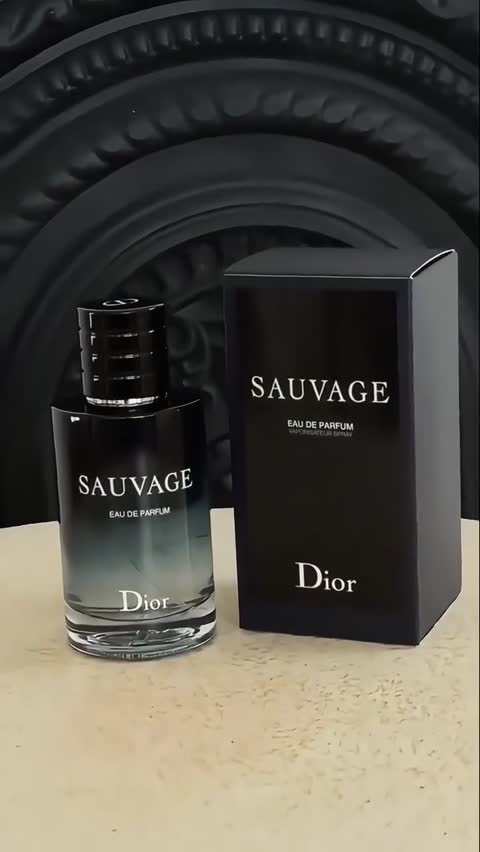 ادکلن مردانه ساواج دیور 100 میل sauvage 