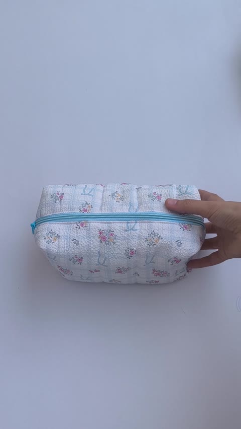 میکاپ بگ پارچه ای سایز 6