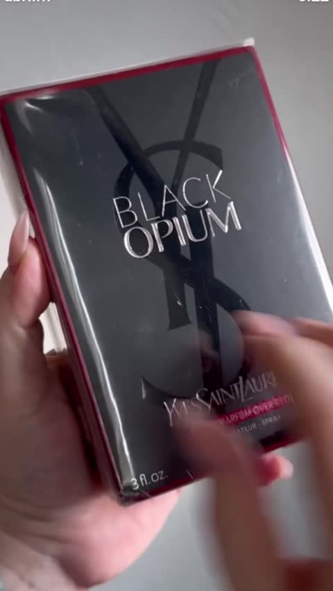 ادکلن زنانه بلک اوپیوم (Black Opium) با حجم دلخواه