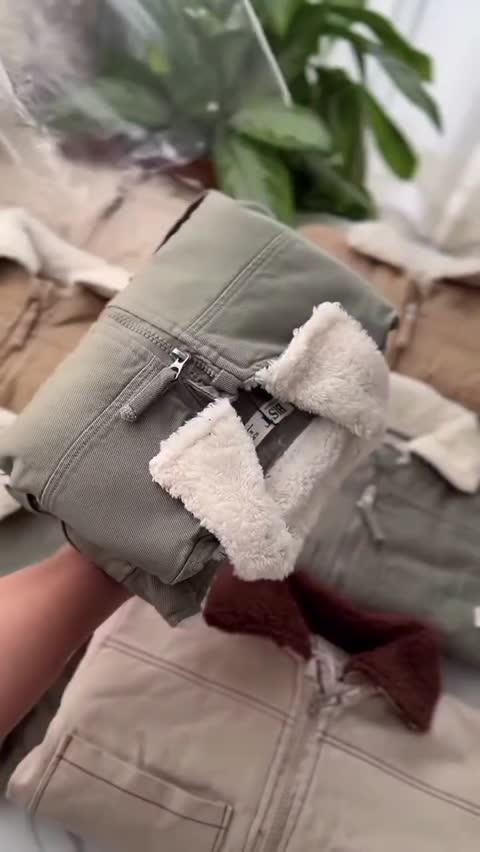 کاپشن بچگانه / پالتو بچه اسپرت