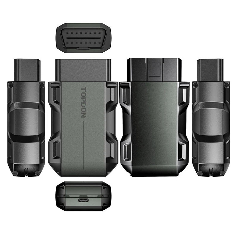 دستگاه دیاگ بلوتوثی لانچ مدل TOPDON Topscan PRO